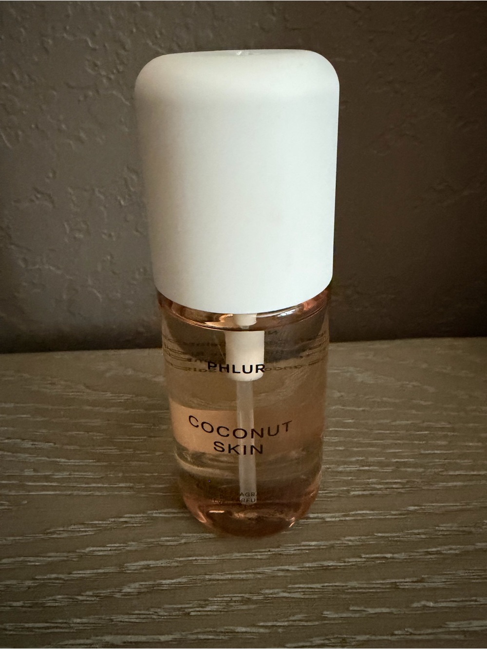 PHLUR Coconut Skin - Hair & Body Fragrance Mist, 3 fl oz.